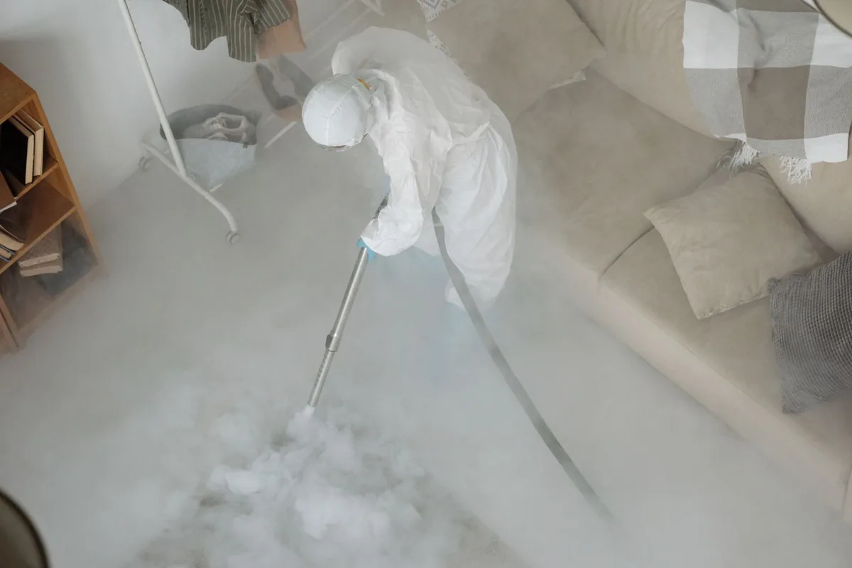 Homicide Cleanup in Bel Air / Beverly Crest, Los Angeles, CA